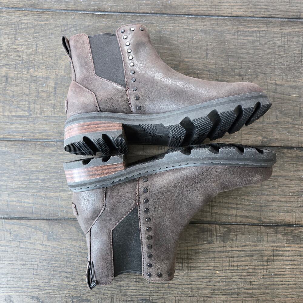 Sorel Brown Winter & Rain Boots - Picture 3 of 10